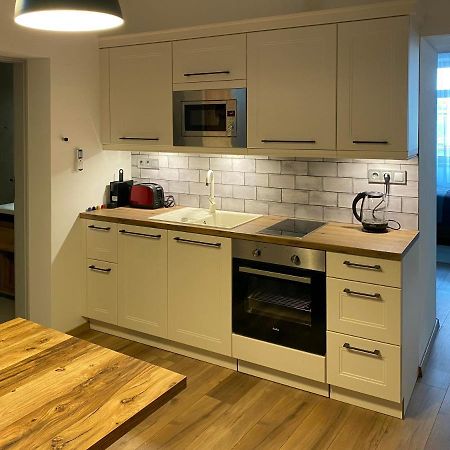 Corner Apartman Kőszeg Dış mekan fotoğraf