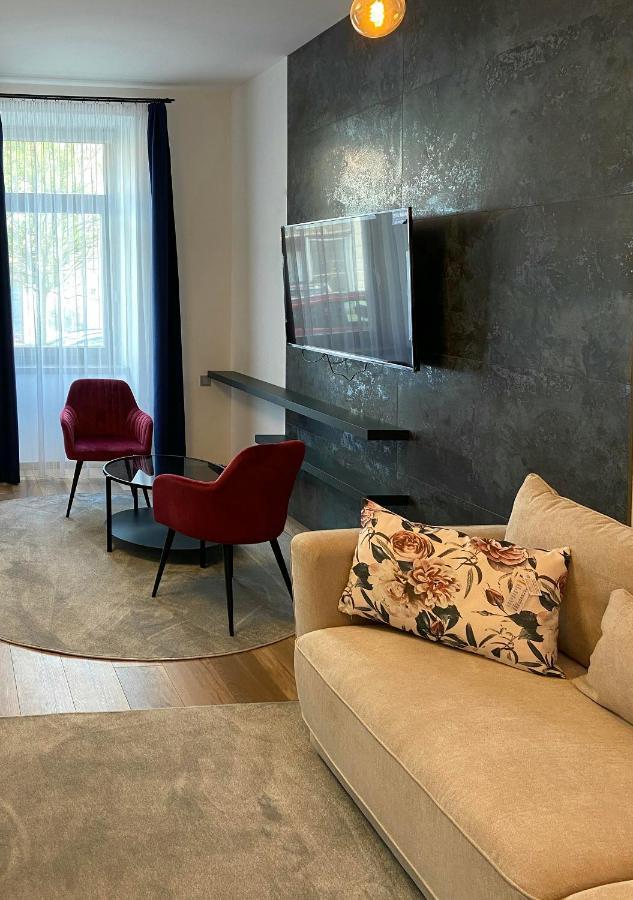 Corner Apartman Kőszeg Dış mekan fotoğraf