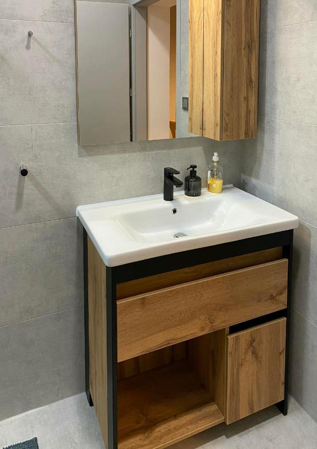 Corner Apartman Kőszeg Dış mekan fotoğraf
