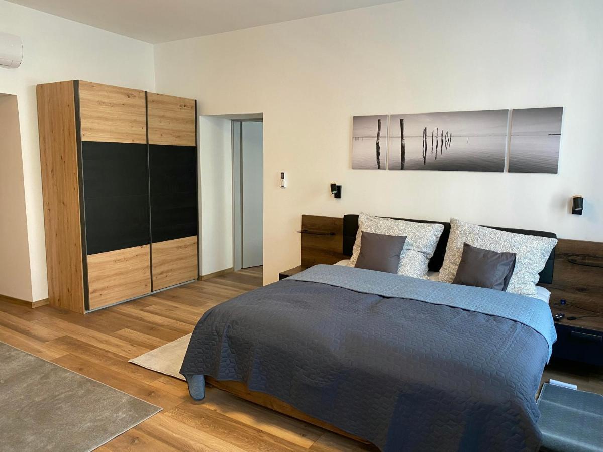 Corner Apartman Kőszeg Dış mekan fotoğraf