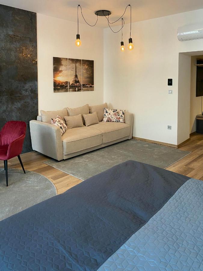 Corner Apartman Kőszeg Dış mekan fotoğraf