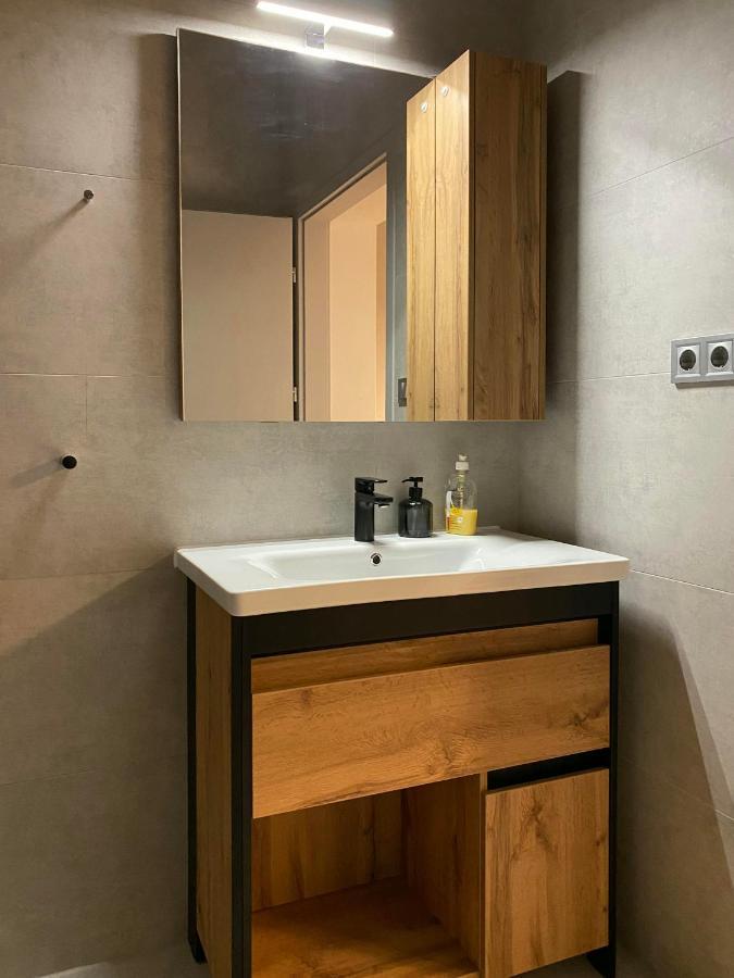 Corner Apartman Kőszeg Dış mekan fotoğraf