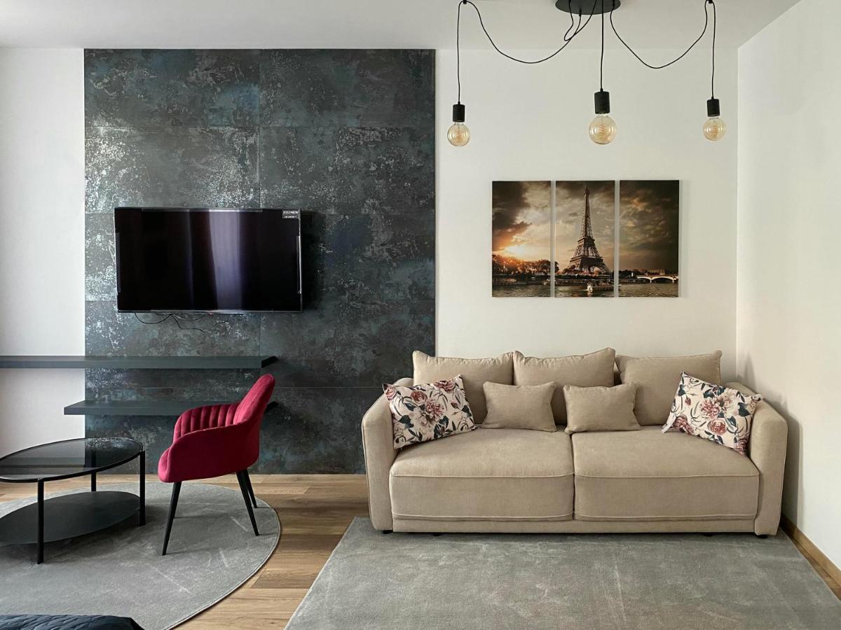 Corner Apartman Kőszeg Dış mekan fotoğraf