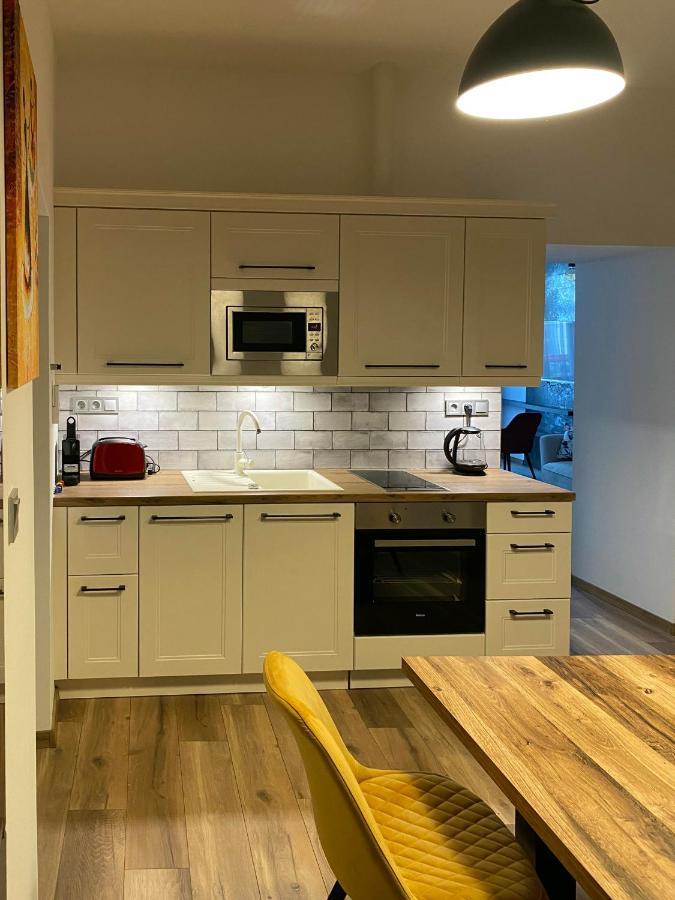 Corner Apartman Kőszeg Dış mekan fotoğraf