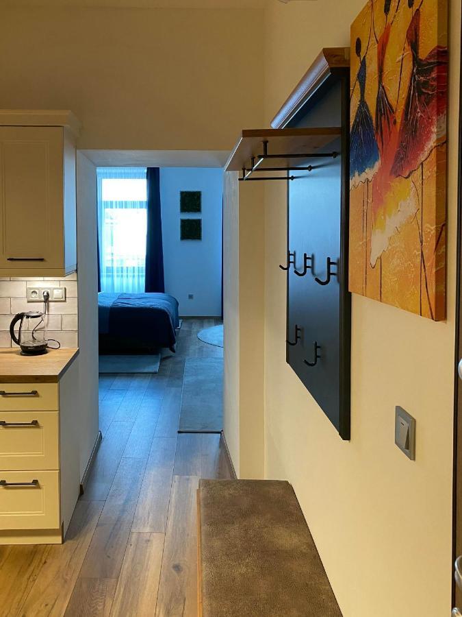 Corner Apartman Kőszeg Dış mekan fotoğraf