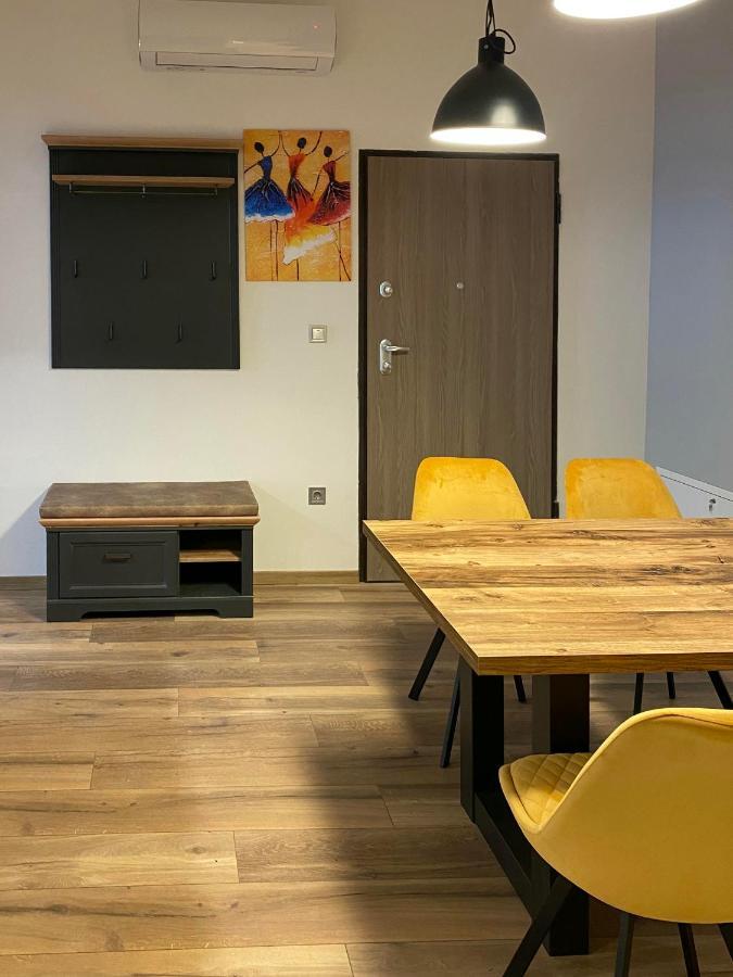 Corner Apartman Kőszeg Dış mekan fotoğraf