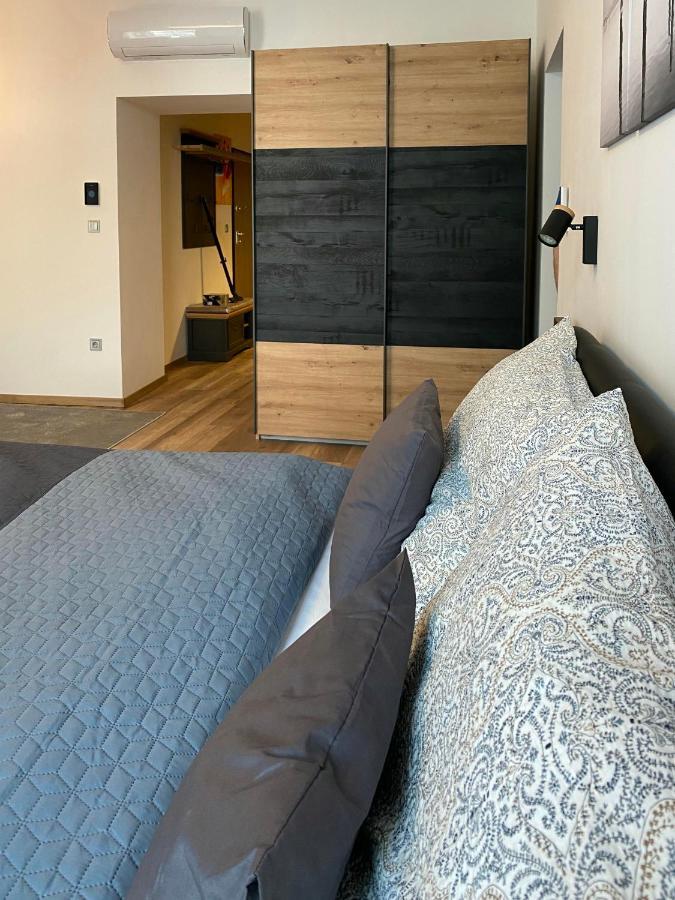 Corner Apartman Kőszeg Dış mekan fotoğraf